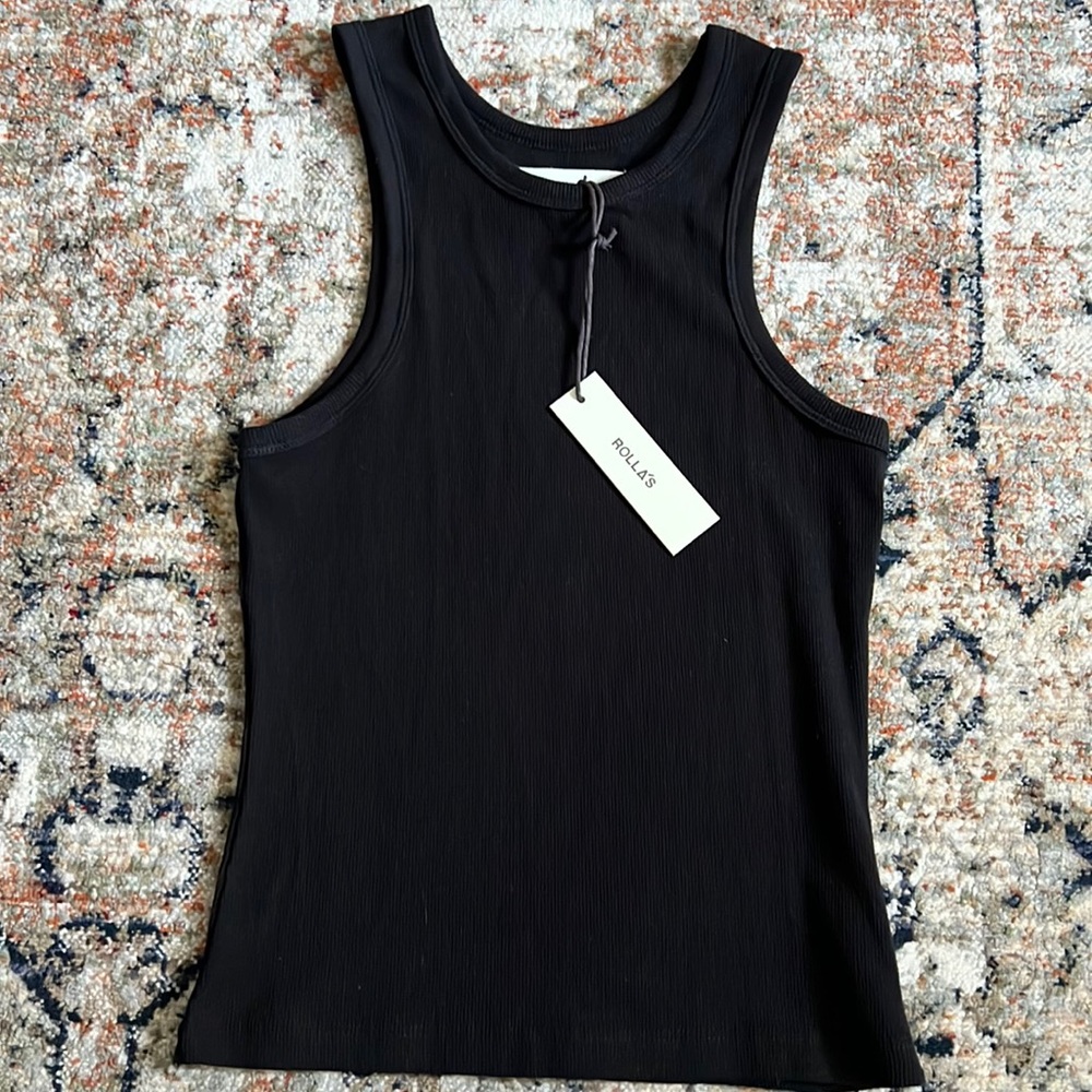 Rolla’s Scuba Tank Black XS NWT